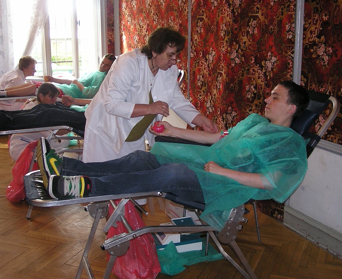 Elbląscy harcerze apelują: oddaj swój szpik, uratuj czyjeś życie!