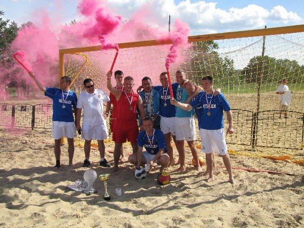 Copacabana zdobyła Puchar Elbląga na kadyńskiej plaży. ZDJĘCIA!