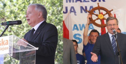 Bronisław Komorowski wygrał, ale będziemy mieli drugą turę wyborów