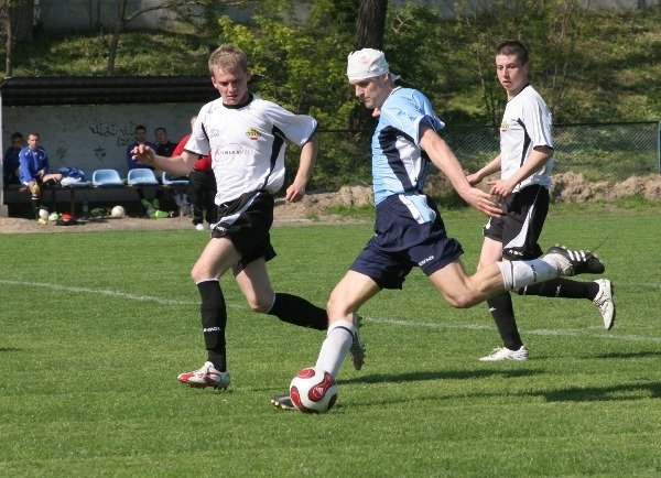 III liga: Concordia Elbląg — Mrągowia Mrągowo 4:1