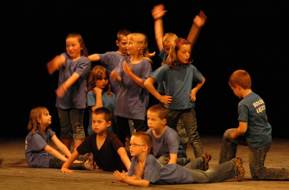 Mali aktorzy podsumowali rok pracy na warsztatach teatralnych