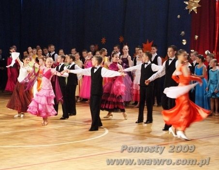 Elbląg będzie gościł tancerzy z całej Polski na Turnieju Tańca Sportowego 