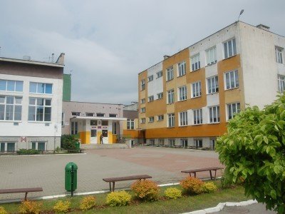 Festyn rodzinny w Zespole Szkół nr 1 w Elblągu