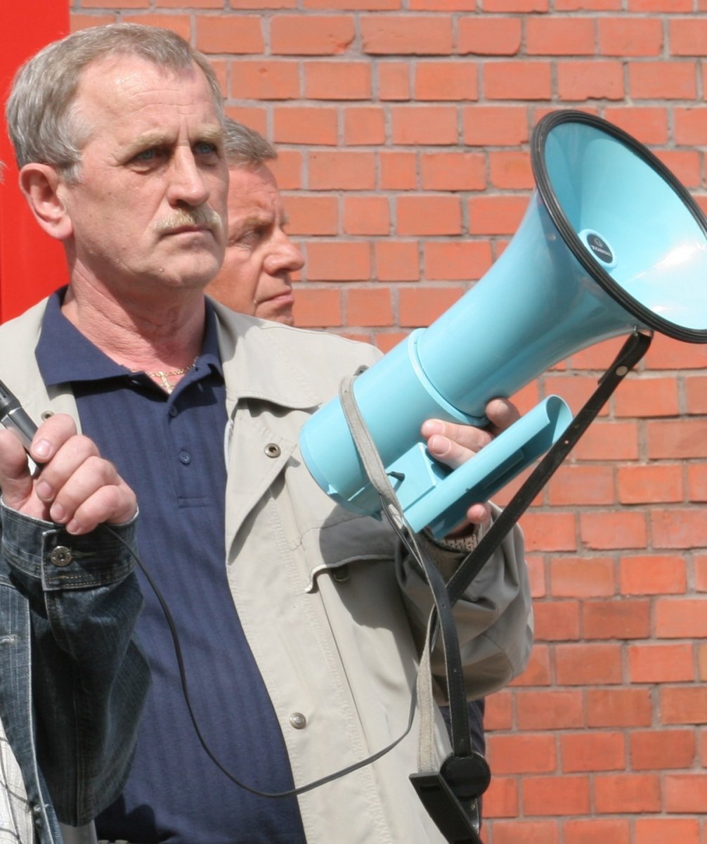 Jan Fiodorowicz nowym szefem elbląskiej Solidarności