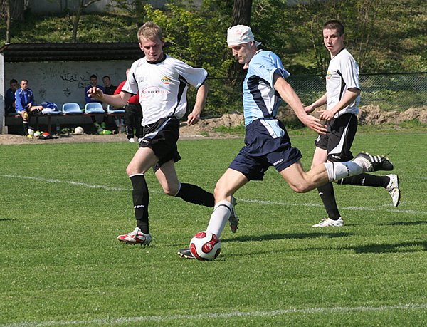 III liga: Concordia przegrała w Łapach 0:2