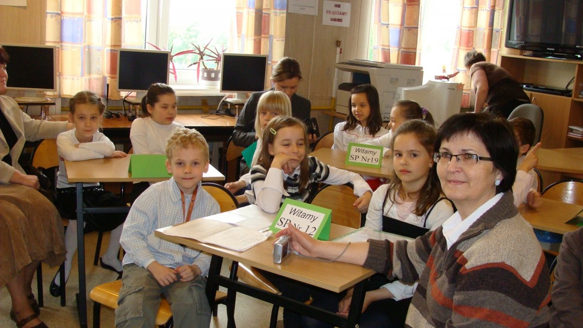 Międzyszkolny Konkurs „Mistrz Pięknego Czytania” w Szkole Podstawowej nr 6