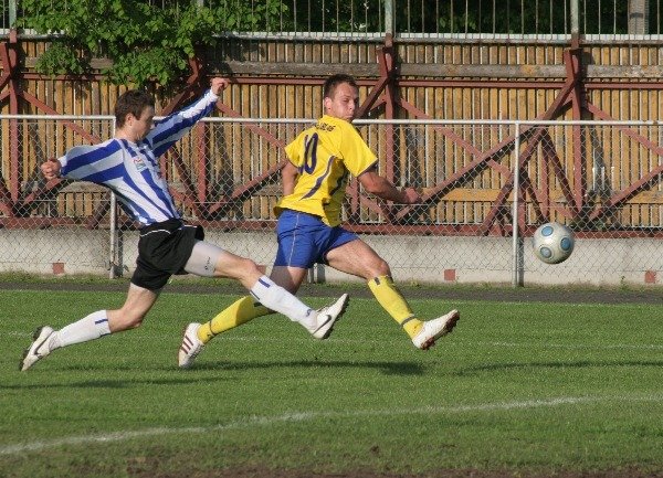 Juniorzy Olimpii wygrali z OKS 1945 3:2. Rywale zniszczyli drzwi do szatni