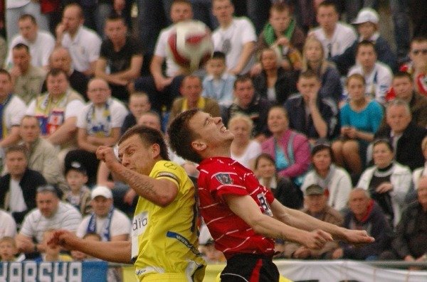 Trener spodziewa się zwycięstwa: Olimpia gra w Łowiczu z Pelikanem