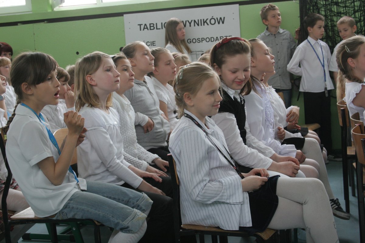 Dobra zabawa, występy artystyczne i  