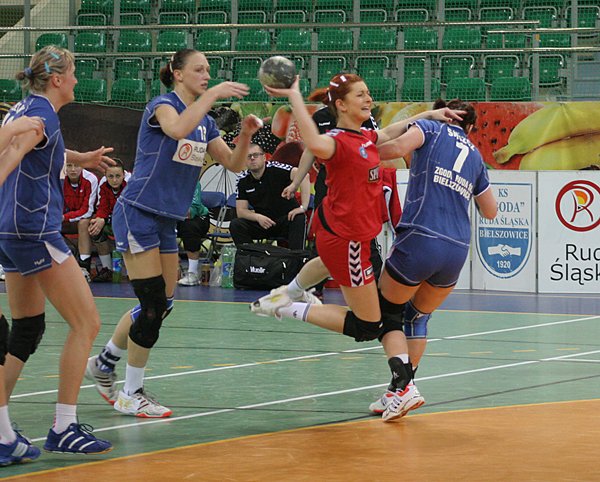 Start przegrał ze Zgodą 31:32