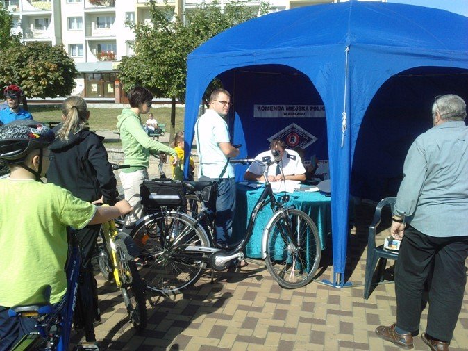 Oznakuj swój rower - unikniesz kradzieży