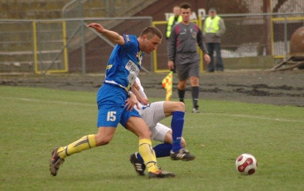 Misja kibiców: stadion bez przekleństw. Olimpia gra w środę z Resovią