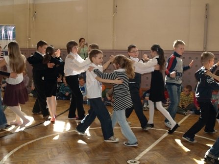 Otwarte studio tańca dla pań i Rumba   w ramach Międzynarodowego Dnia Tańca