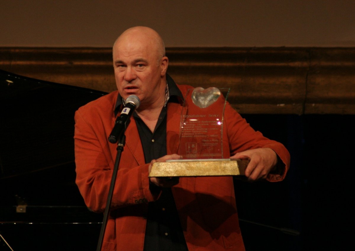 Trzech nominowanych do tytułu filantropa roku 2009  