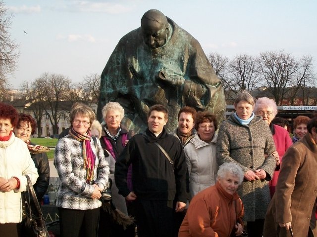 Tolkmiczanie z pielgrzymką na Jasnej Górze