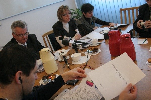 Kryzysowy 2009 rok nie był łatwy dla elbląskiej kasy