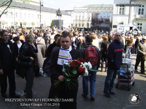 Kibice piszą: Nasz patriotyczny obowiązek