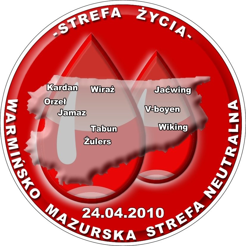 Pasłęcki Klub Motocyklowy Jamaz zaprasza na akcję 