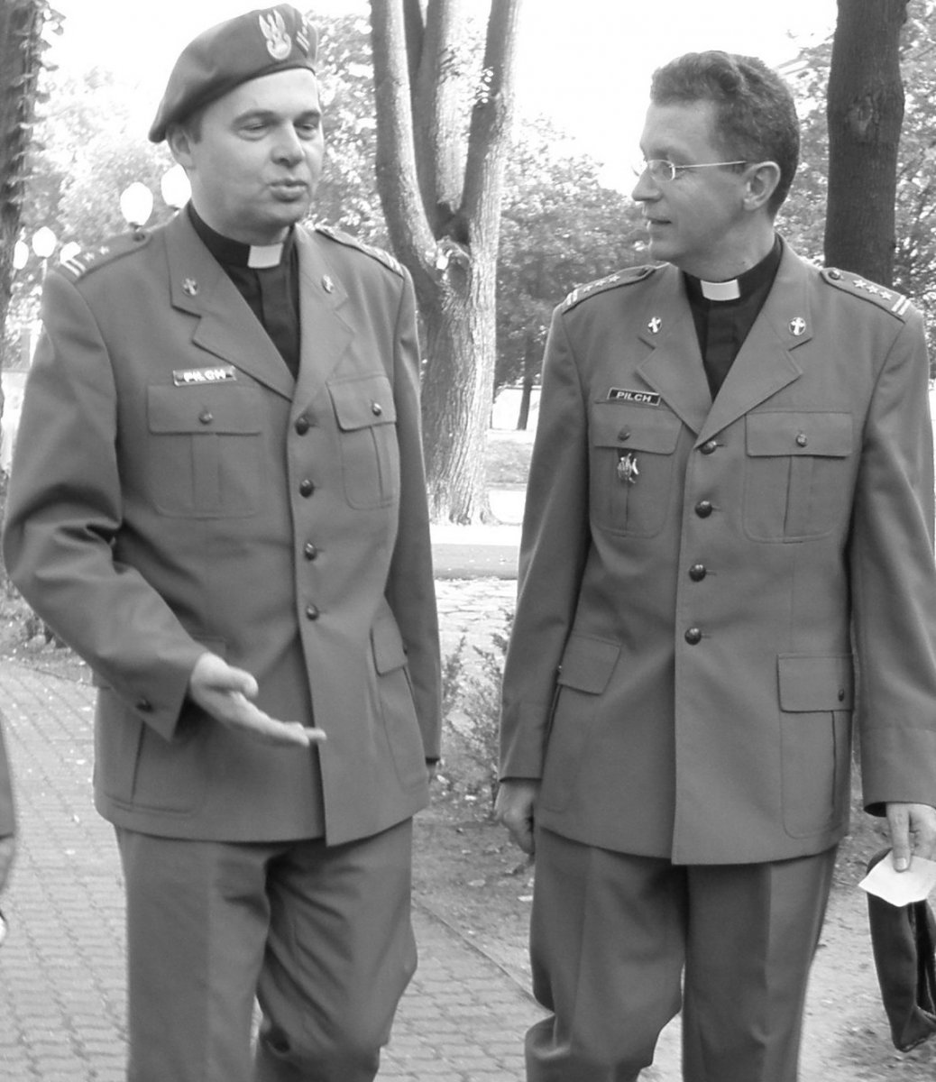 Ksiądz Marcin Plich: zginął mój przyjaciel i mistrz  