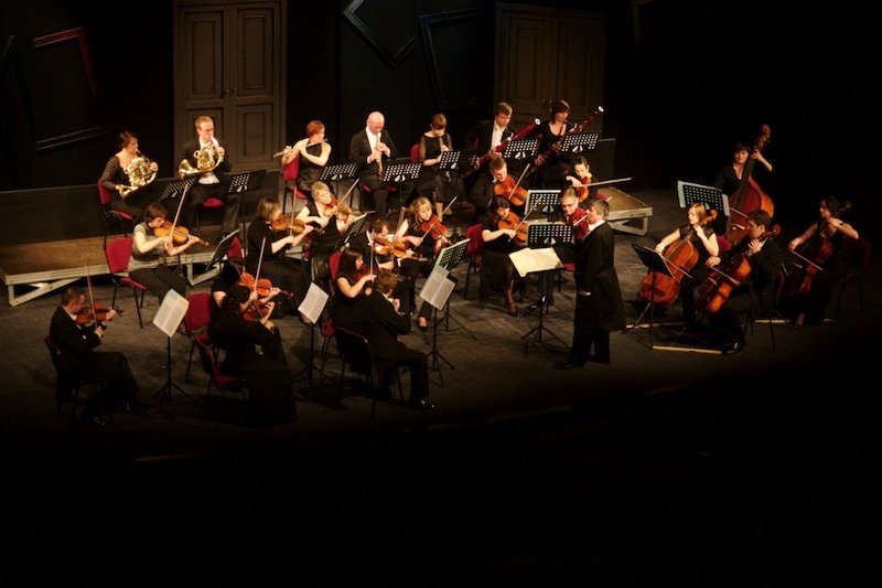 Koncert Żałobny ku pamięci ofiar katastrofy pod Smoleńskiem