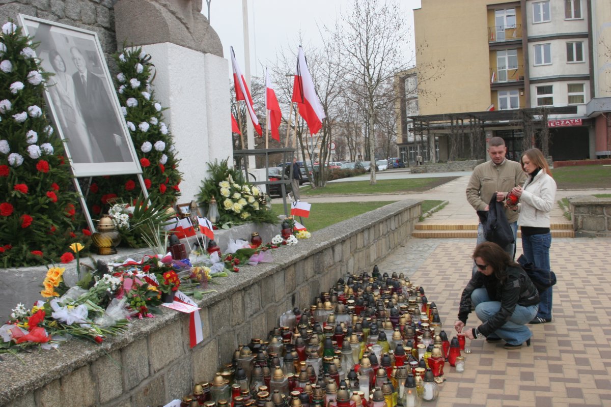 Elblążanie przejdą ulicami miasta w marszu milczenia 
