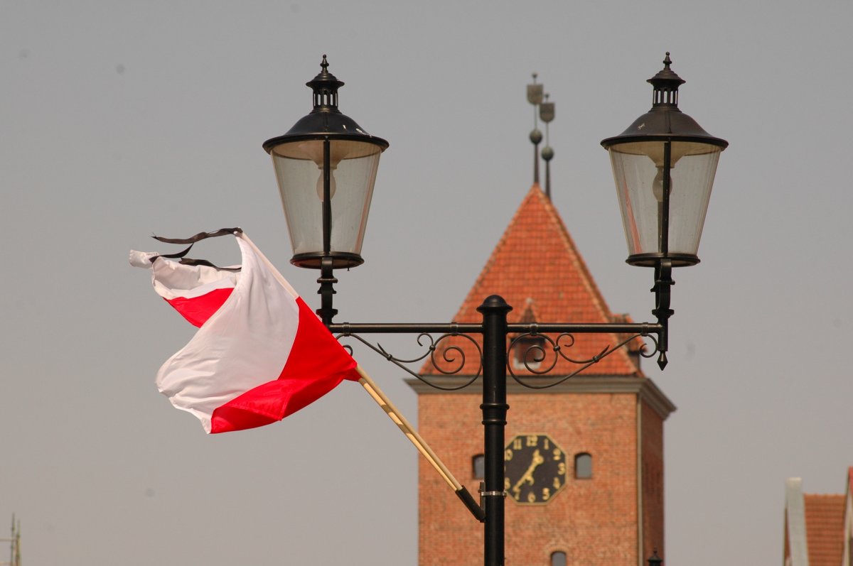Elbląski marsz milczenia