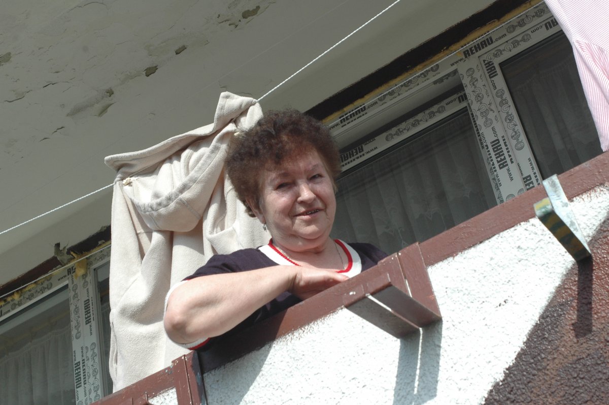 Mamy płacić za ogrzewanie balkonów? To jest śmieszne - mówią mieszkańcy Gronowa Elbląskiego