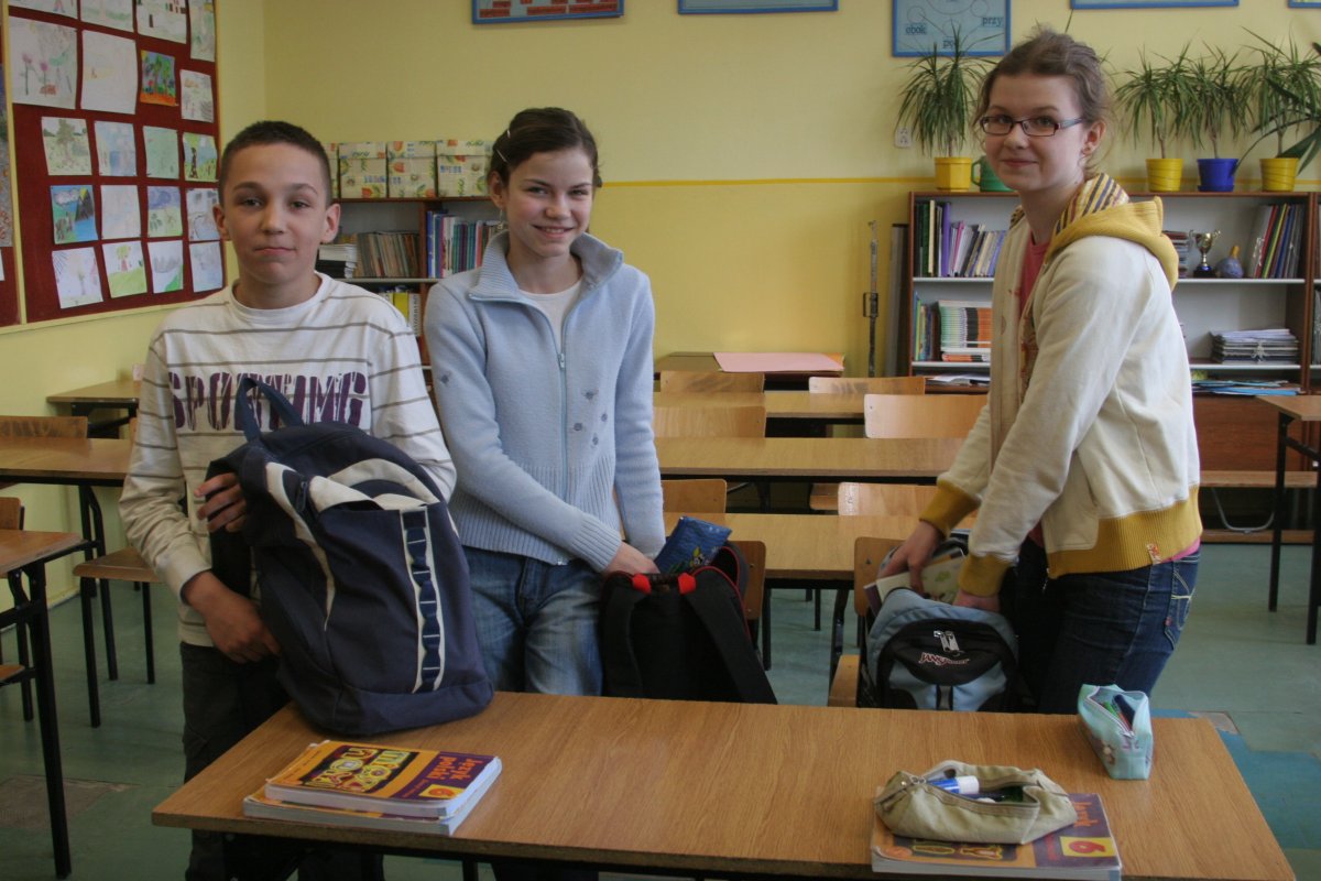 To ważny dzień dla elbląskich szóstoklasistów  