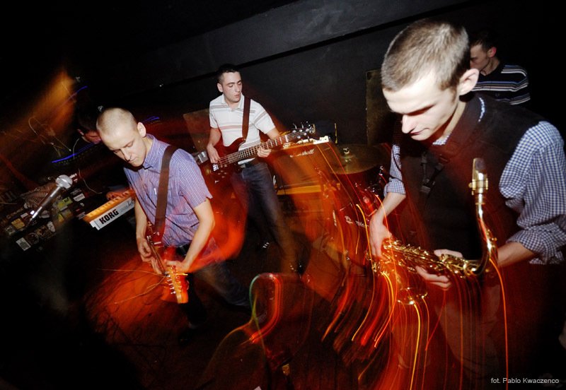 Skauci i Real Cool Sound wystąpią w Elblągu