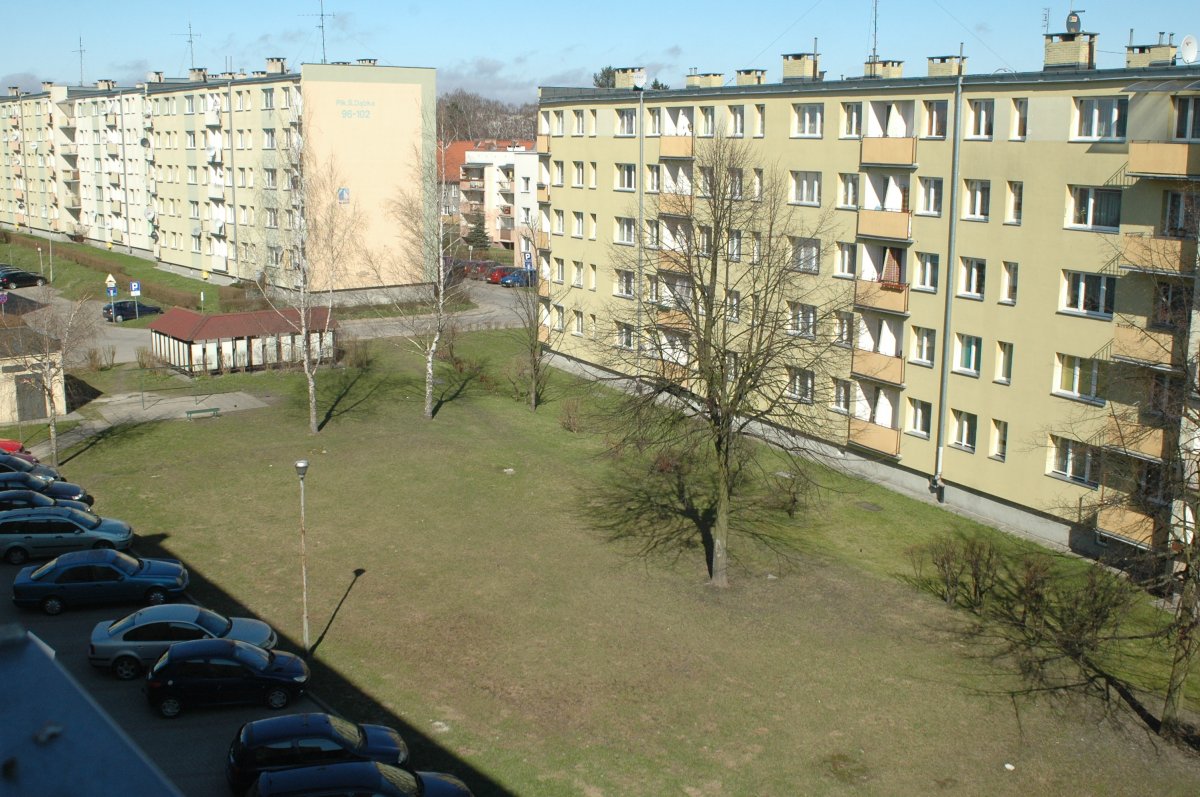 Boiska dla młodzieży czy cisza pod blokami?