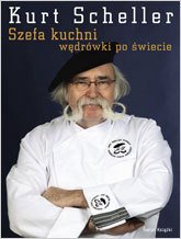 Mistrz sztuki kulinarnej Kurt Scheller w elbląskim Świecie Książki