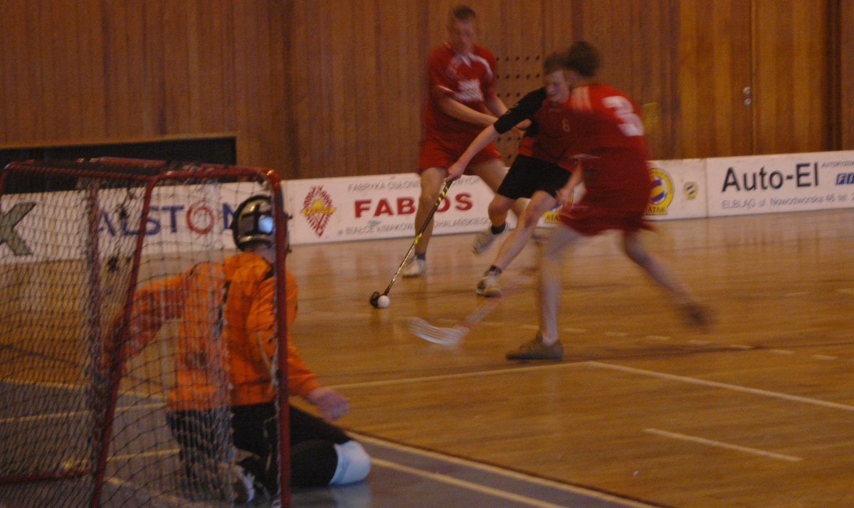 Zespół Szkół w Pasłęku stawia na sport!   