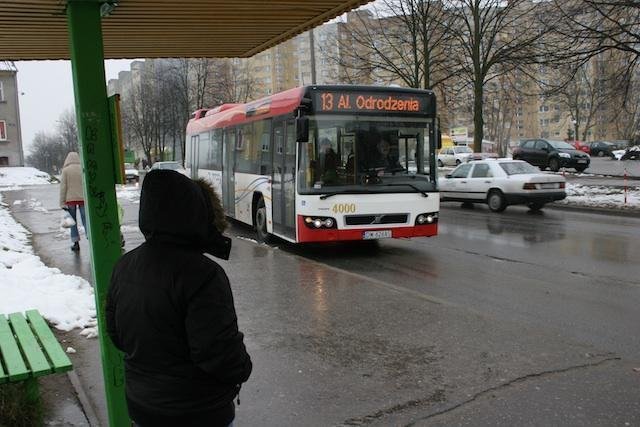 Świąteczny rozkład jazdy ZKM