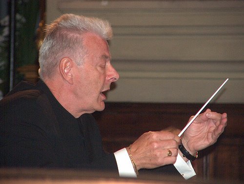 Koncert Pasyjny w Centrum Sztuki Galeria EL
