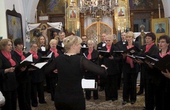 Ty też możesz śpiewać w elbląskim chórze Cantata