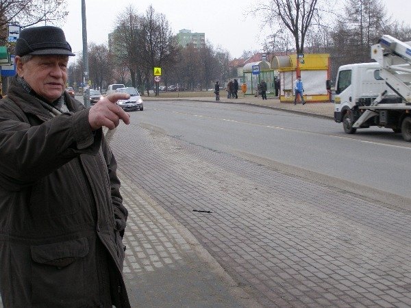 Mieszkańcy Mickiewicza grożą: zablokujemy ulicę