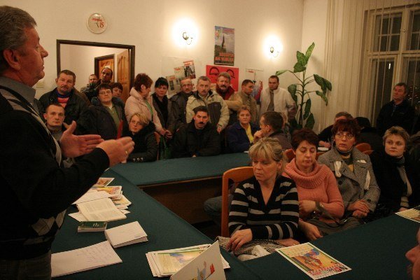 Byli pracownicy Elmeatu dostali wypłatę po pięciu latach 