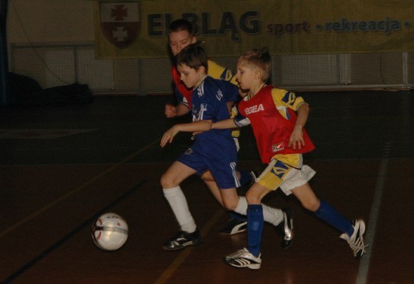 Z podwórka na stadion