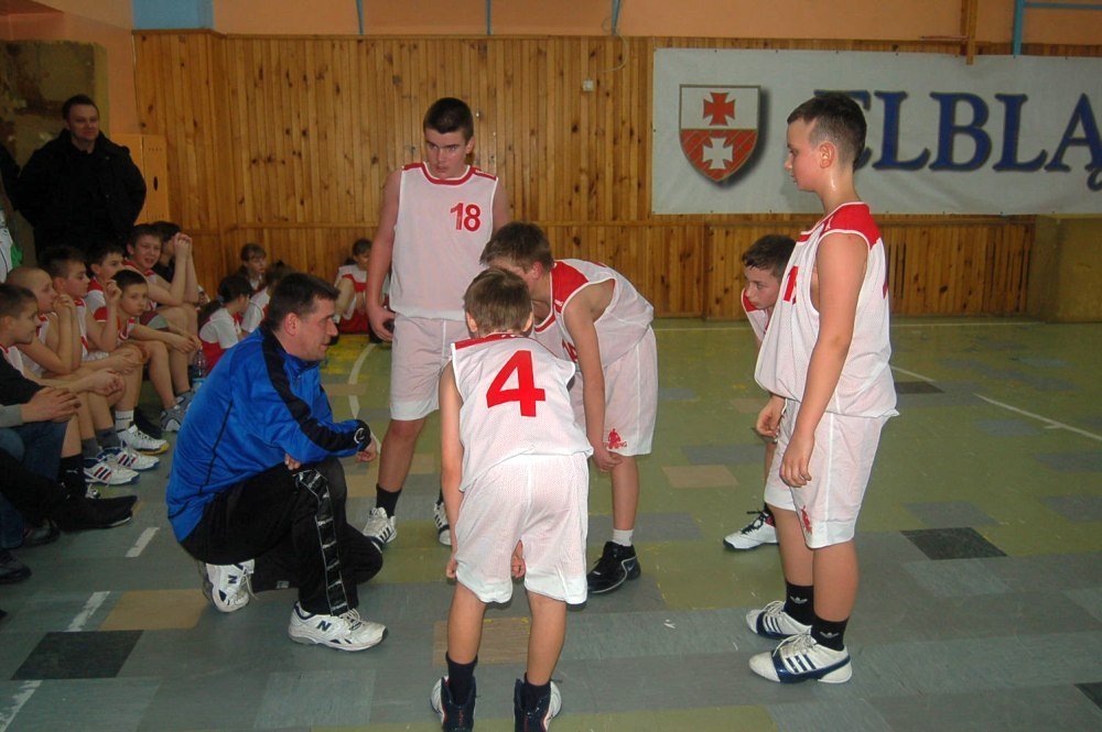 Zakończyły się rozgrywki XIV Ogólnopolskiego Turnieju Minikoszykówki 