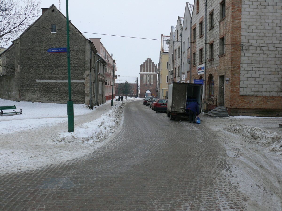 Handel w Pasłęku przez całą dobę?  