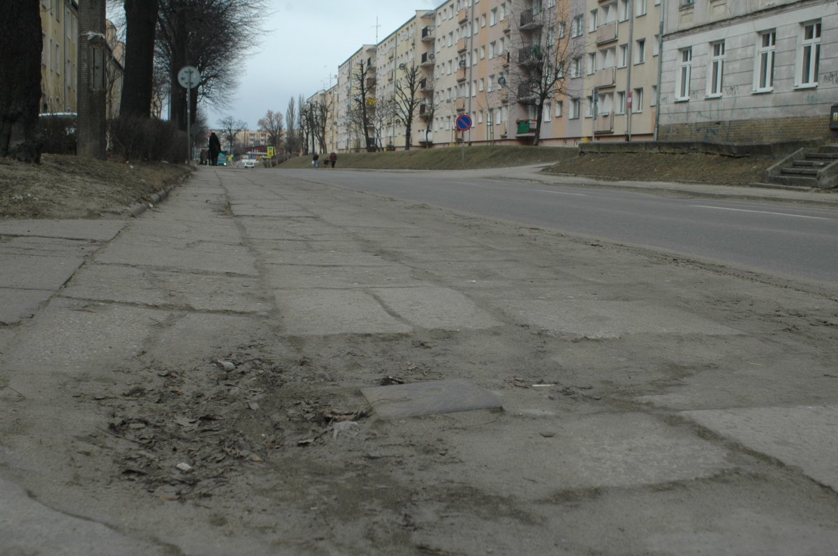     Elblążanie pomogą miastu w łataniu dziur?  