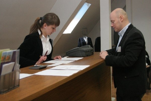 II Międzyszkolny Konkurs Wiedzy o Hotelarstwie 