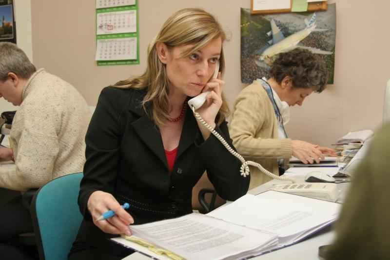 Czytelnicy pytali, rzeczniczka Telekomunikacji Polskiej odpowiadała  