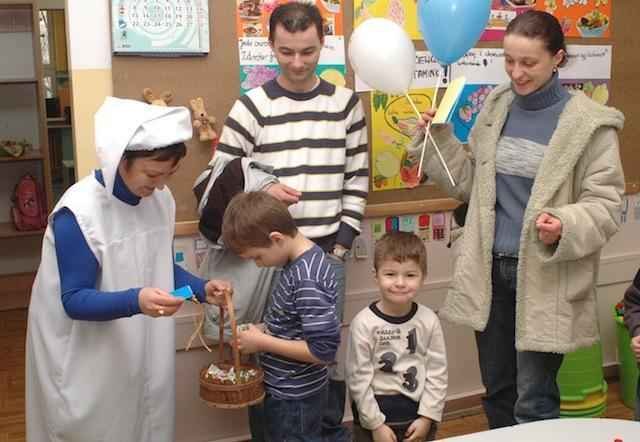 Rodzice mają wybór