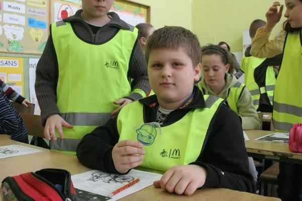 Bezpieczna droga do szkoły 