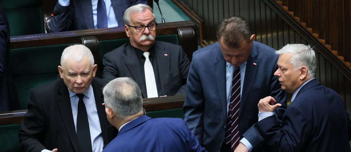 Sejm rozpoczął posiedzenie. Zajmie się m.in. nowelizacją ustawy powodziowej i zmianami w zasiłku pogrzebowym