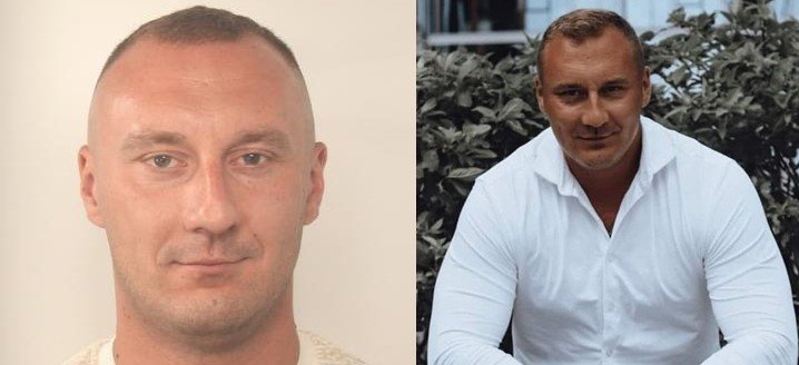 Policja z Elbląga szuka Sylwestra Stryjewskiego z Jegłownika. Czy ścigany mężczyzna wie, co wydarzyło się przy ul. Dąbrowskiego?
