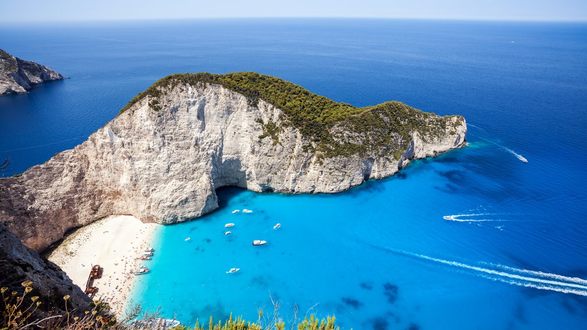 Rodzinne wakacje na greckiej wyspie Zakynthos. Sprawdzamy dlaczego warto
