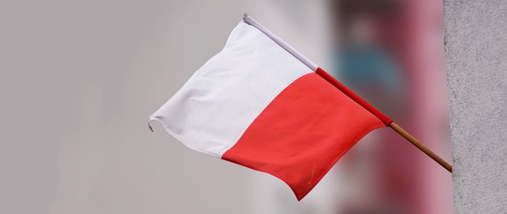 Dzień Flagi Rzeczypospolitej Polskiej. Nie zapomnij wyeksponować biało-czerwonej!
