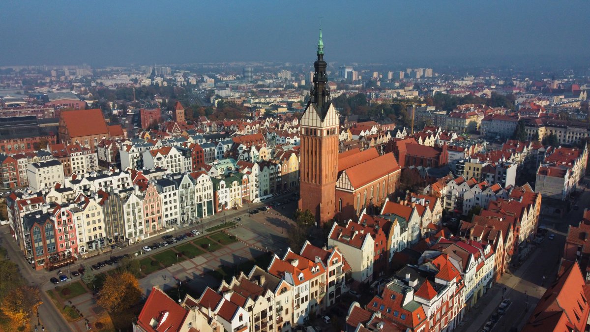 Liczba ludności Elbląga znów spadła. Jeszcze w 2000 roku było nas 130 tysięcy. Dziś? Niecałe 113